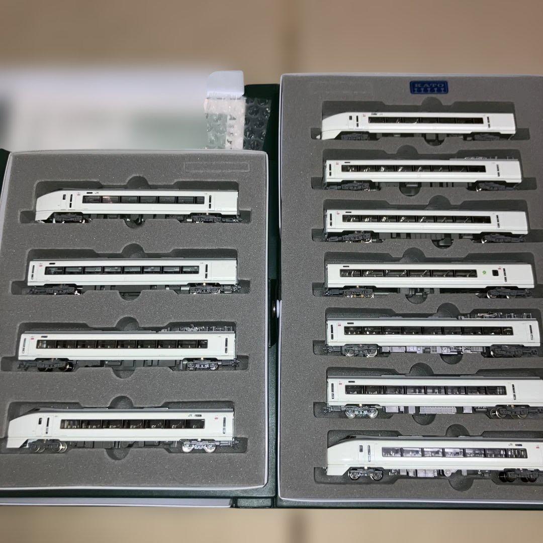 KATO 10−173.174 651系　基本、増結セット11両