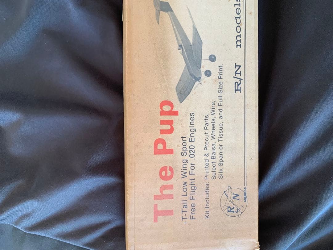 cox020エンジンと020エンジン用組立キット - メルカリ