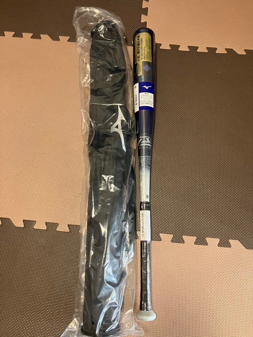 ビヨンドマックスレガシーショート80cm MIZUNO（ミズノ） ビヨンドマックスレガシーショート 軟式用FRP製