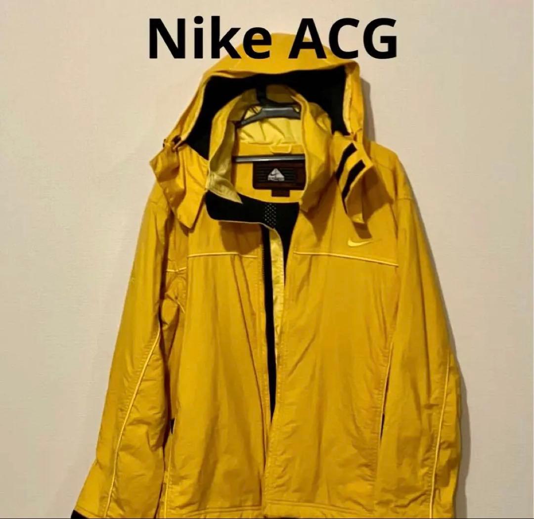 ナイキ Nike ACG アウトドアウェア Mサイズ