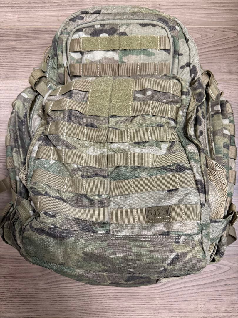 5.11 LUSH 72 ラッシュ　マルチカム