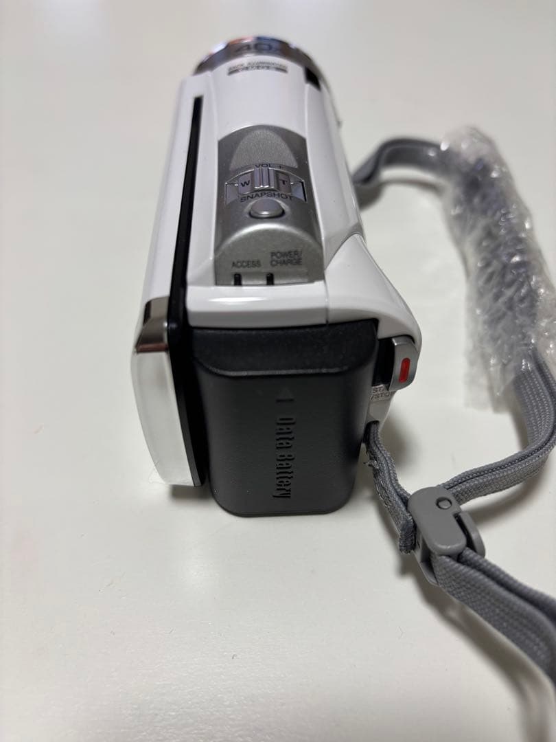 ⭐️極美品⭐️JVCケンウッド Everio GZ-E290-W 動作品