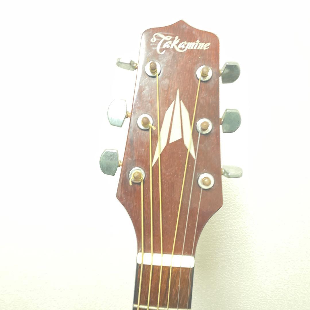 Takamine アコースティックギター サンバースト - メルカリ