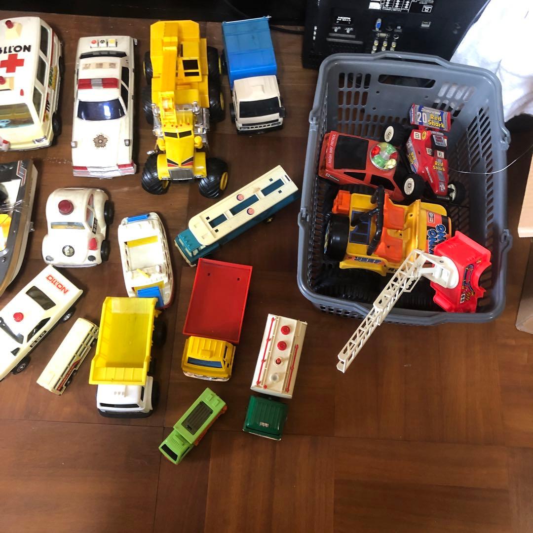 各種模型カー　単品売りします