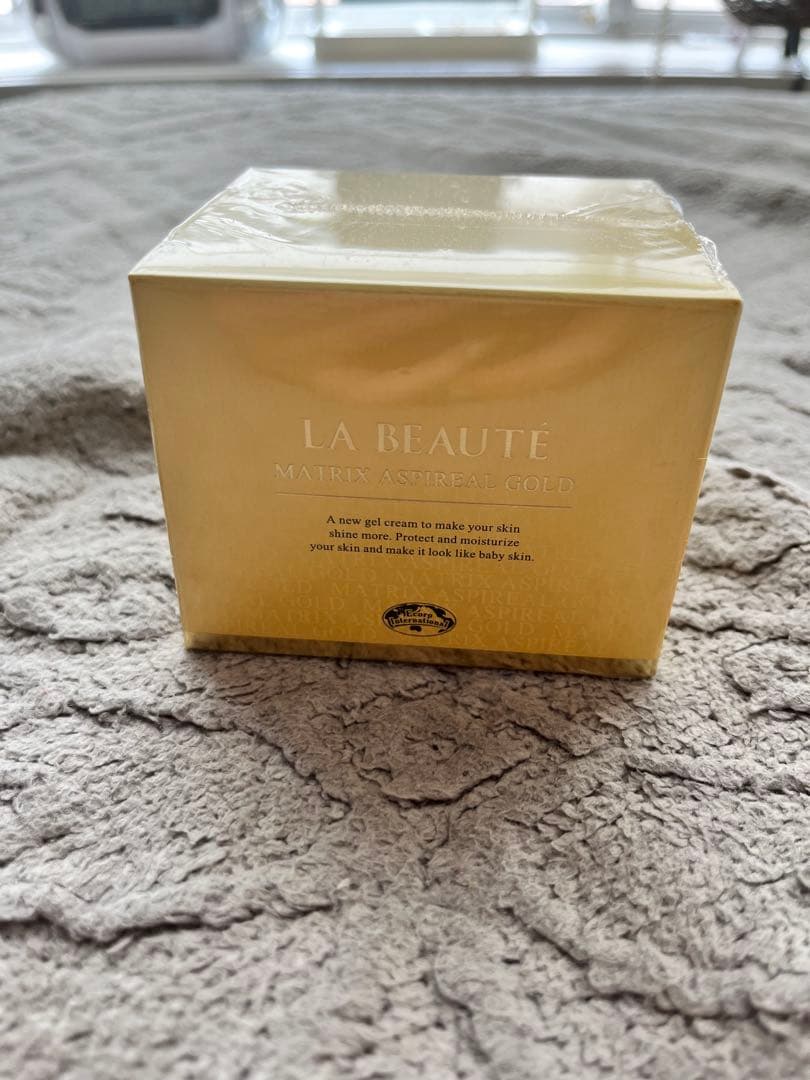 フェイスクリーム LA BEAUTE MATRIX ASPIREAL GOLD 30g