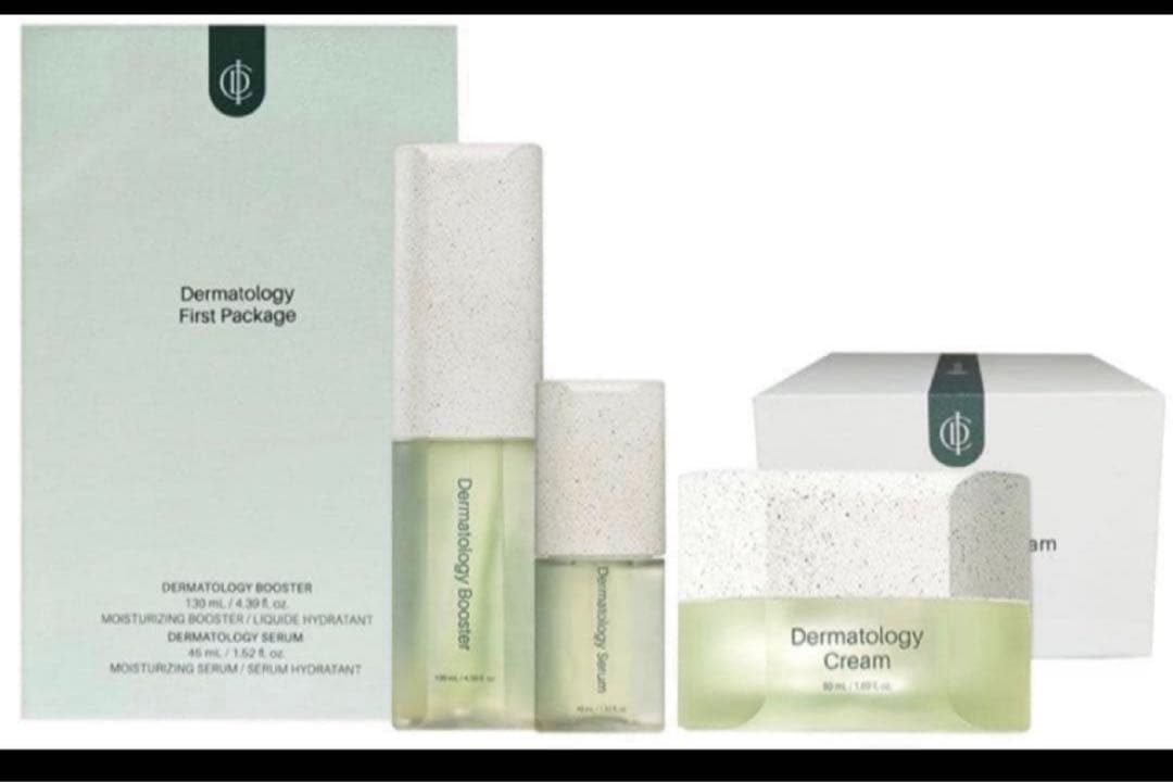 インセルダム ブースター＆セラム＆クリーム ICD正規品・3点セット