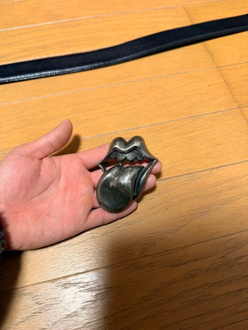 Chrome Heartsリップベルト レア