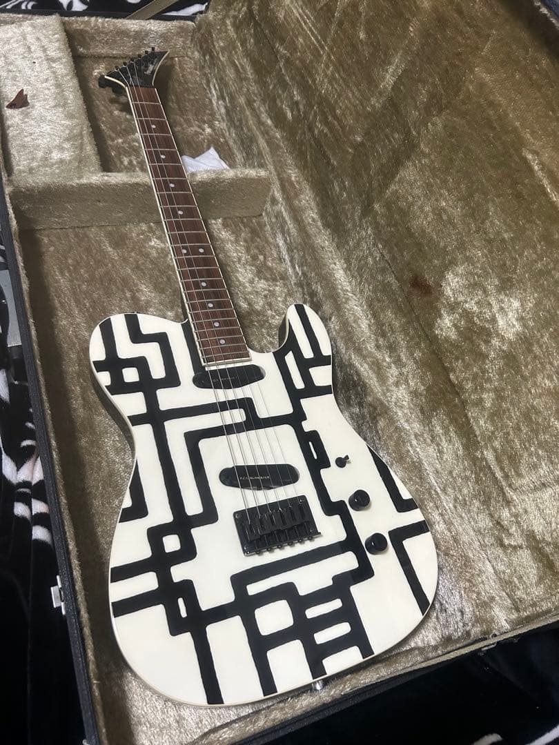 Fernandez TEJ-115HT 布袋モデル ブラックライン - メルカリ