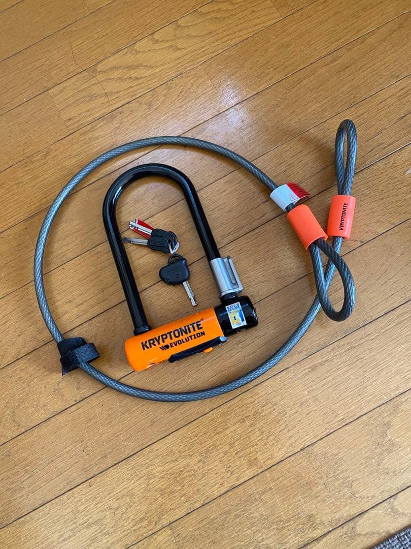 KRYPTONITE EVOLUTION クリプトナイト ロックセット