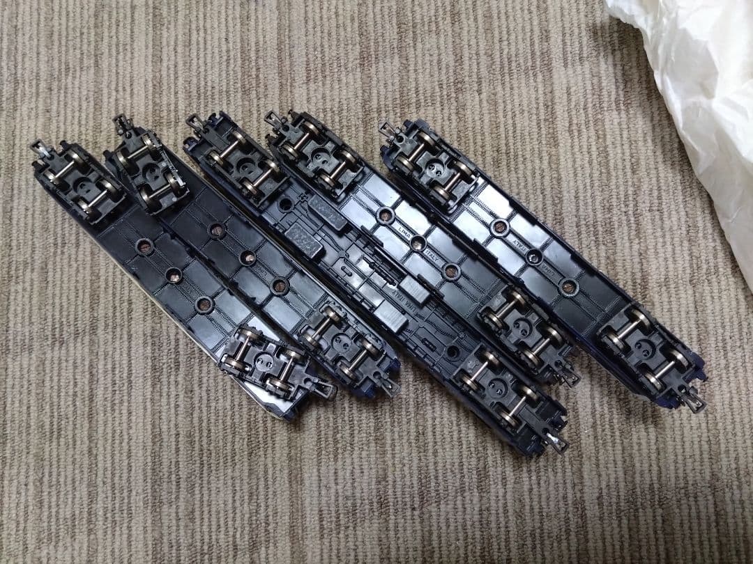 鉄道模型 HOゲージ LIMA リマ オリエントエクスプレス 客車 まとめて5