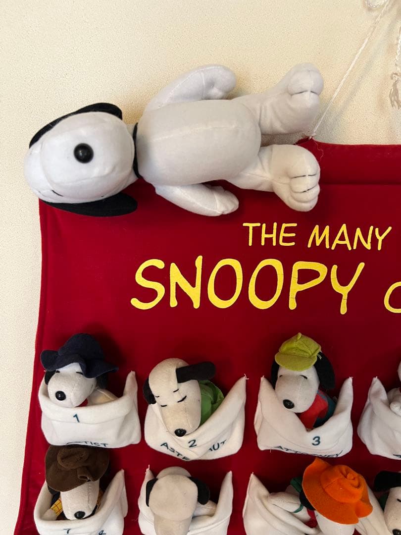 希少品 スヌーピー コレクション 28体セット