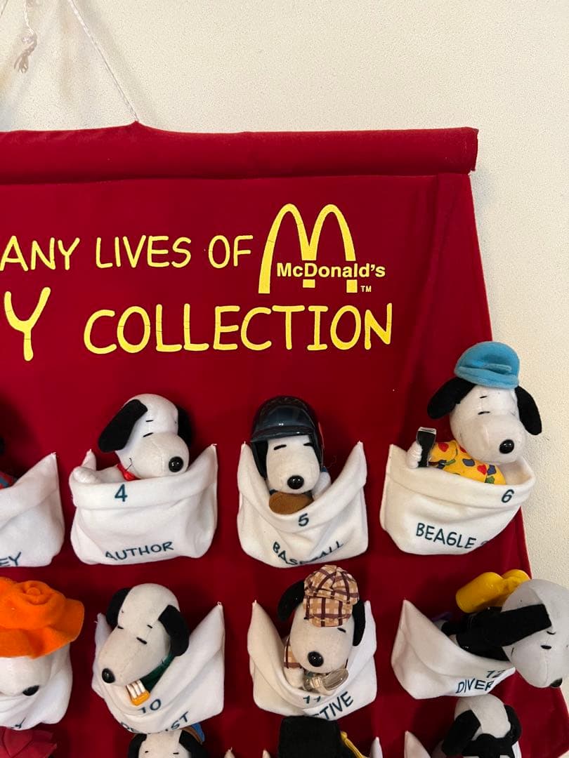 希少品 スヌーピー コレクション 28体セット