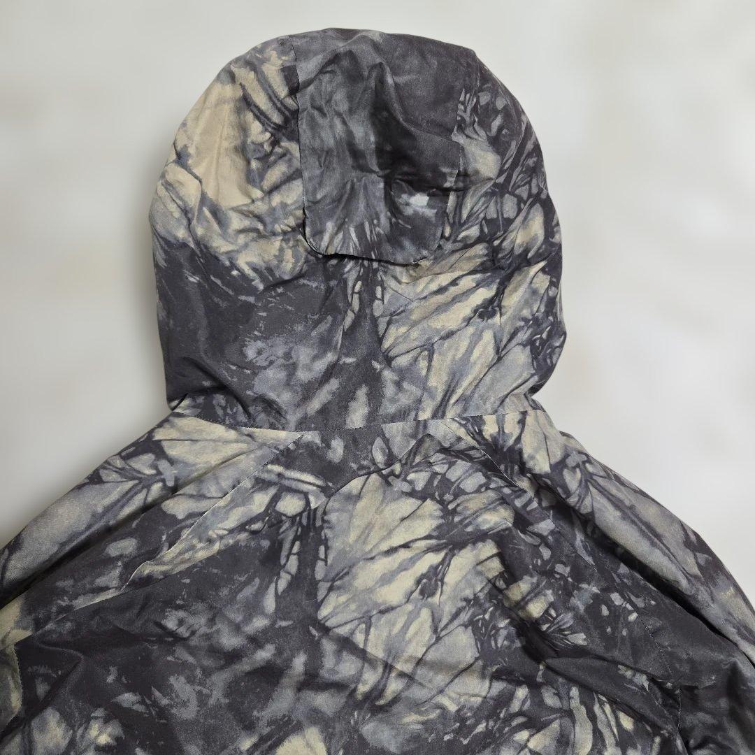 BURTON バートン スノボウェア リアルツリーカモ柄 M - メルカリ