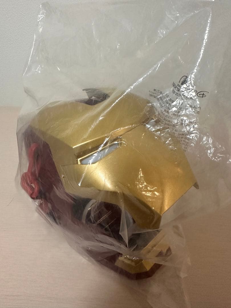 アイアンマン ポップコーンバケット　未開封 上海