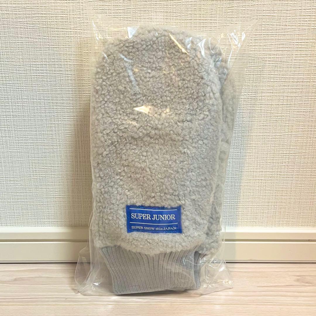 SUPER JUNIOR SS10 プレミアムシートオリジナルグッズ フルセット