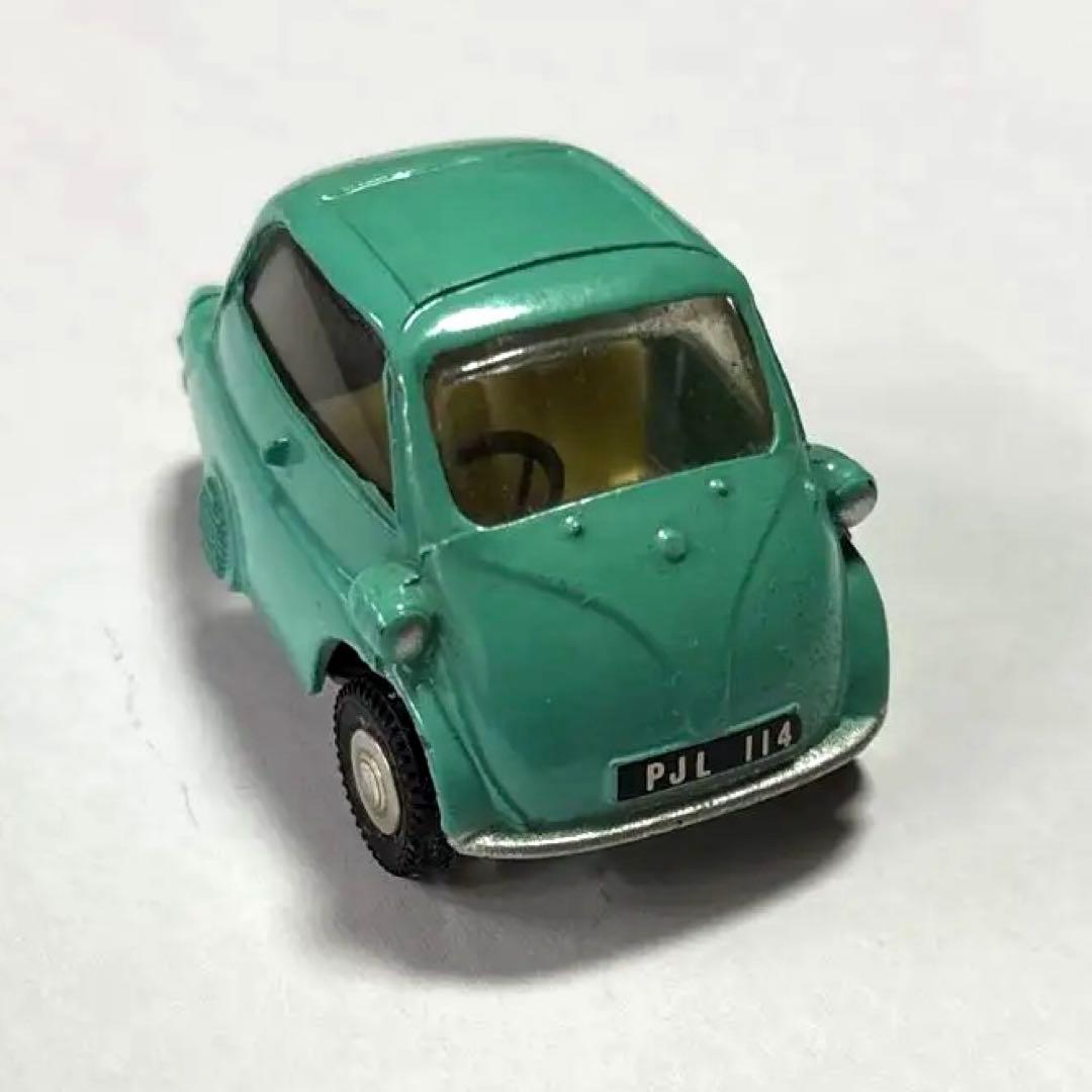 スポット・オン　・イセッタ