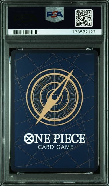 来い…!!!おれ達が相手をしてやる!!! パラレル PSA10 op09-020 - メルカリ