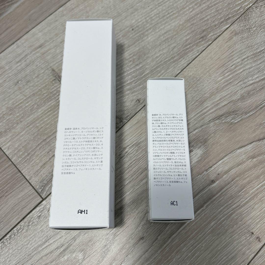 モイスチャー＆バランシングローション 120ml & エッセンス 30ml