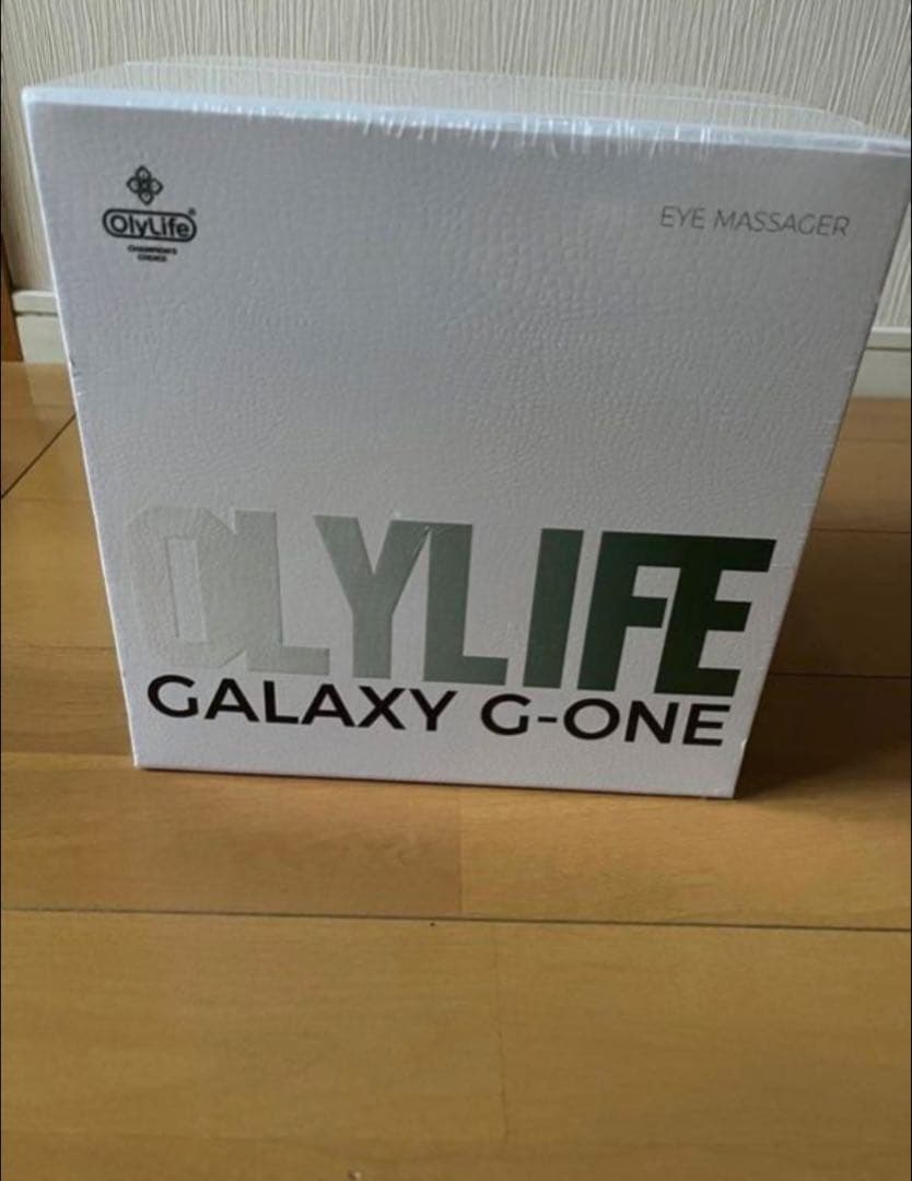 OLYLIFE GALAXY G-ONE アイマッサージャー - メルカリ
