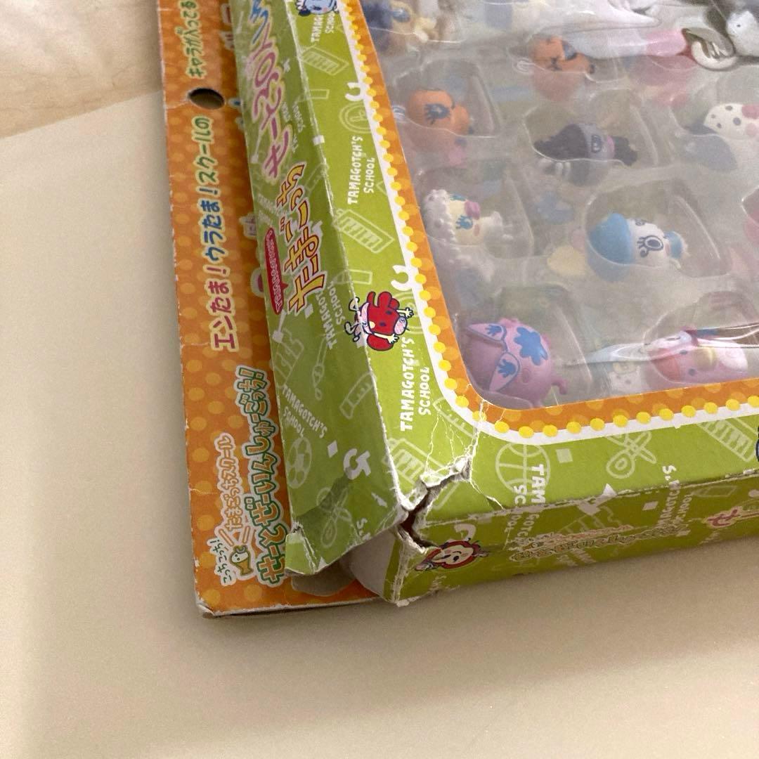 たまごっち せーと30人しゅーごっち フィギュア レア - メルカリ