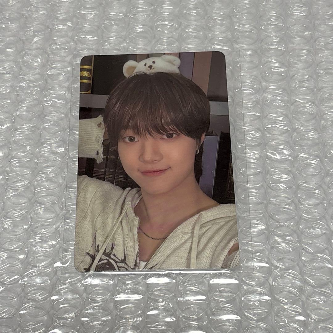 &TEAM M2 EJ ウィジュ ラキドロ on your Artist トレカ