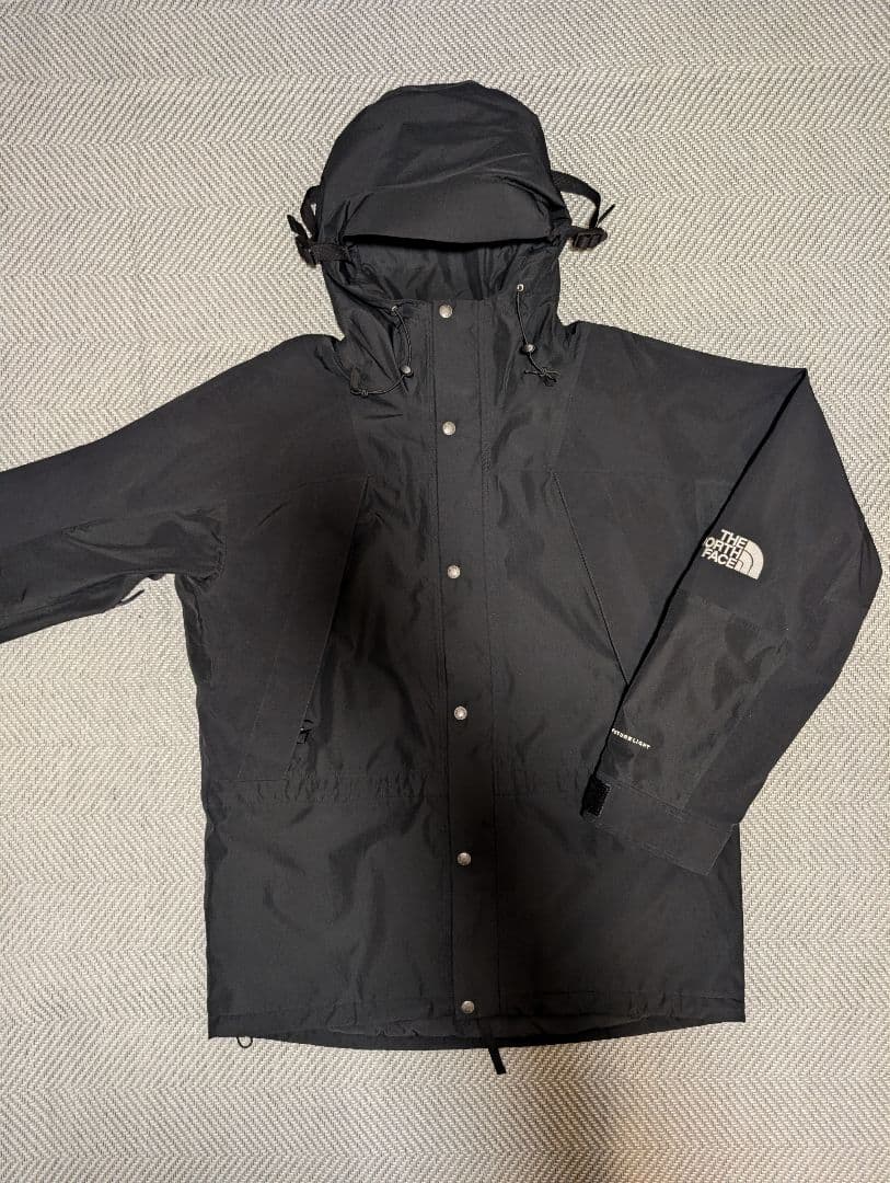 THE NORTH FACE レトロマウンテンライトジャケット US\
