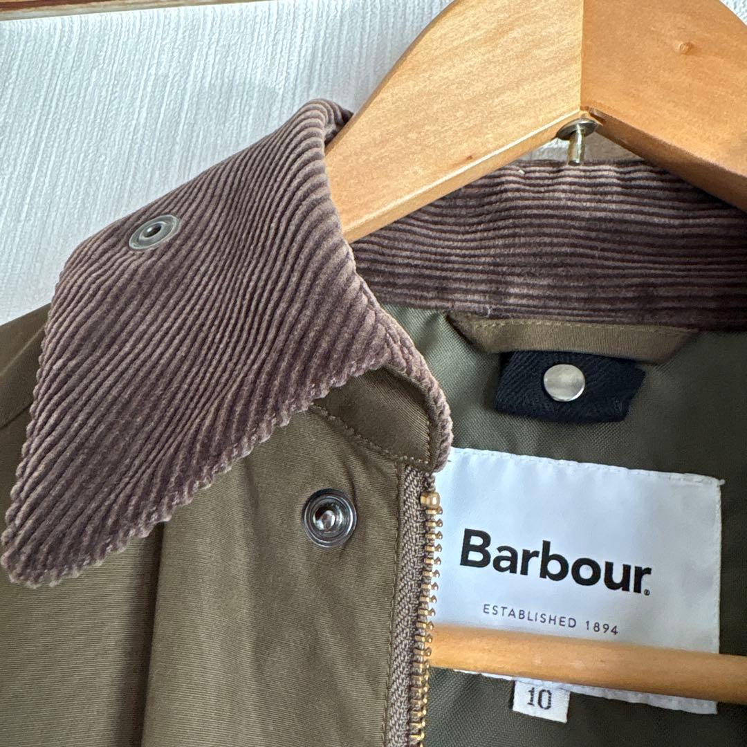 Barbour BEAMS BOY Balvenie Jacket OLIVE - メルカリ