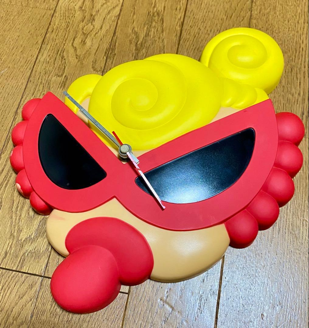 ヒスミニ HYSTERIC MINI ヒステリックミニ キャラクター 時計 レア