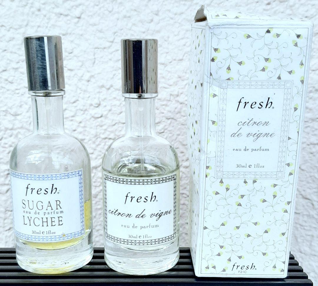 2本セット fresh. フレッシュ Citron Sugar 30ml