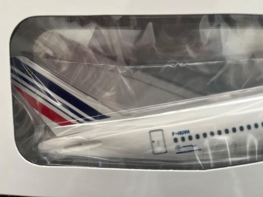 AIR FRANCE エアバスa350-900航空機モデル - メルカリ