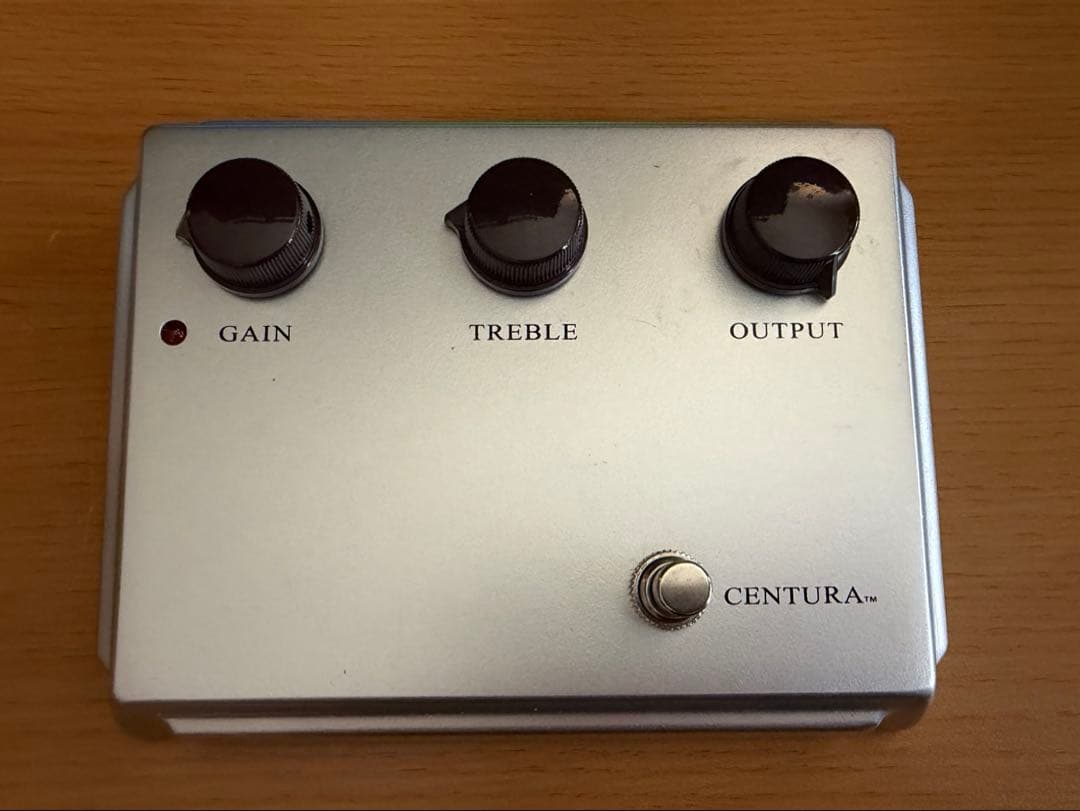 CERIATONE CENTURA エフェクター