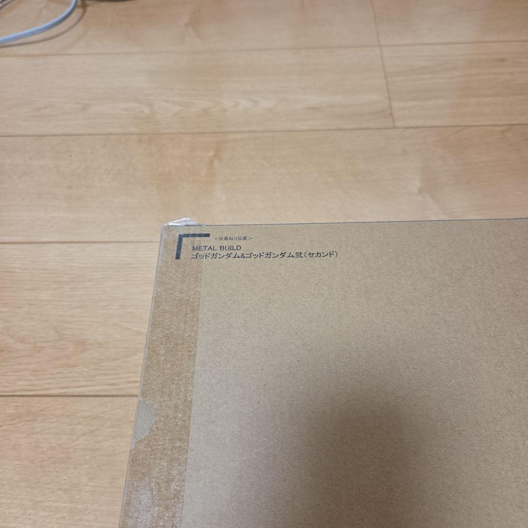 BANDAI L BUILD ロボット模型