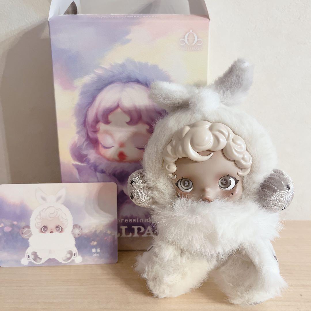 POP MART スカルパンダ skullpanda mist 国内正規品 - メルカリ