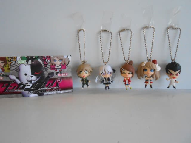 ♯Jvt27DzでふぉめminiダンガンロンパSIDEA全5種