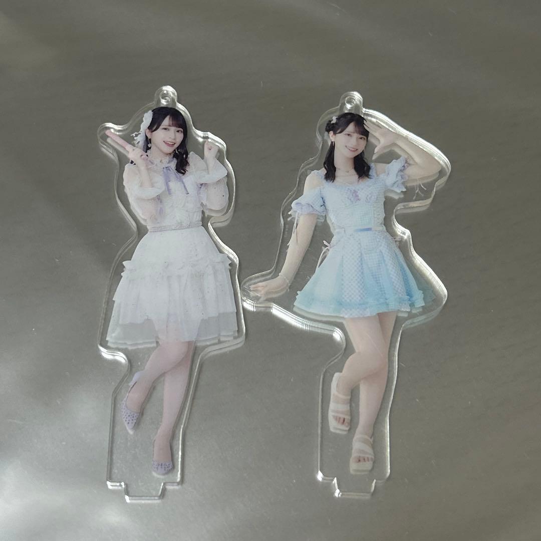 佐々木舞香 アクスタ ナツマトペ衣装 生誕2024 イコラブ - メルカリ