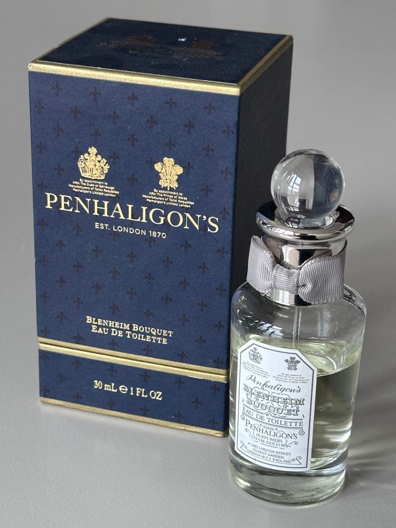 Penhaligon's Eau de Toilette ブレナム ブーケ