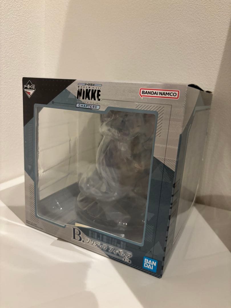 一番くじ 勝利の女神 NIKKE B賞 シンデレラ