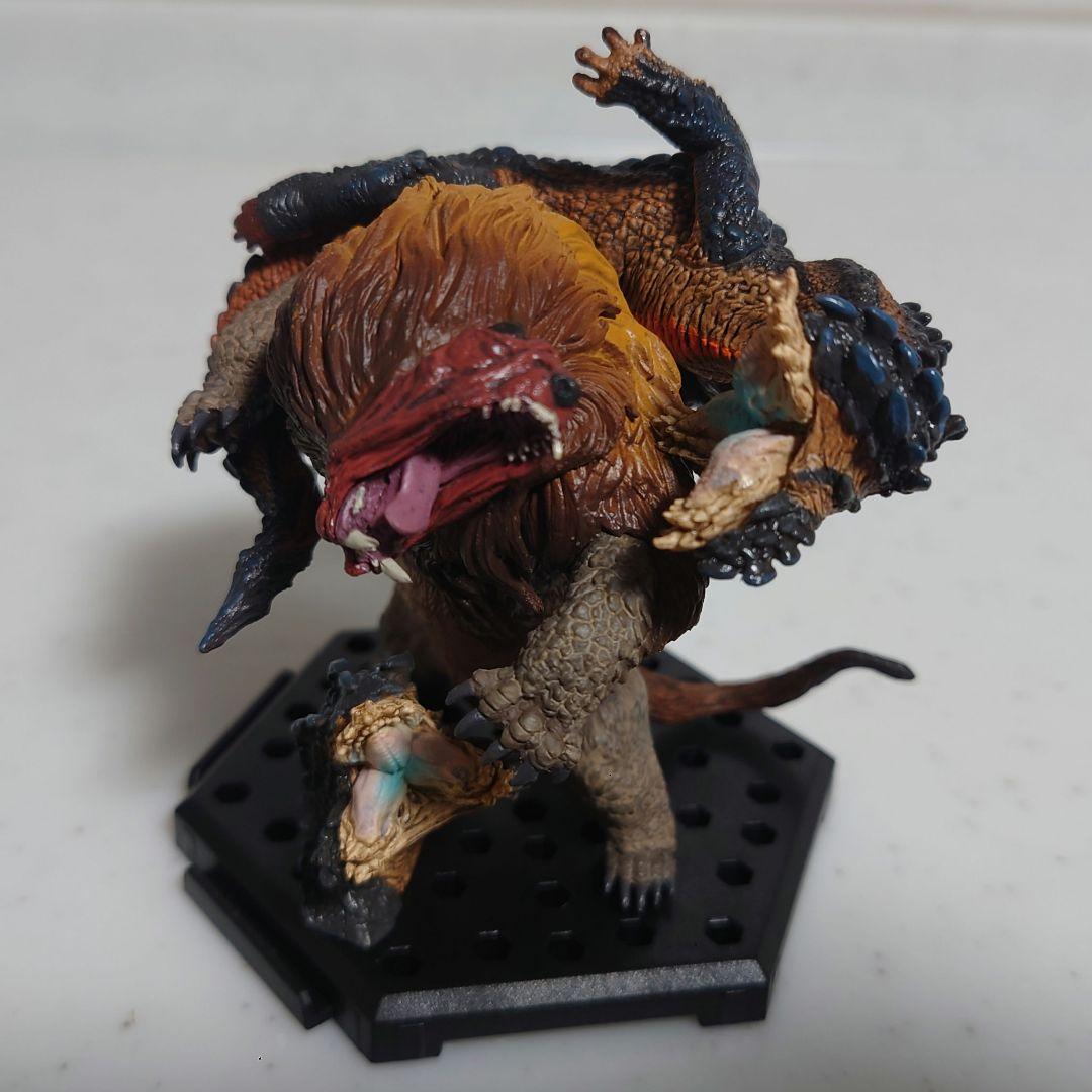 モンハン】 スタンダードモデルPlus vol.27 ドシャグマ+バーラハーラ