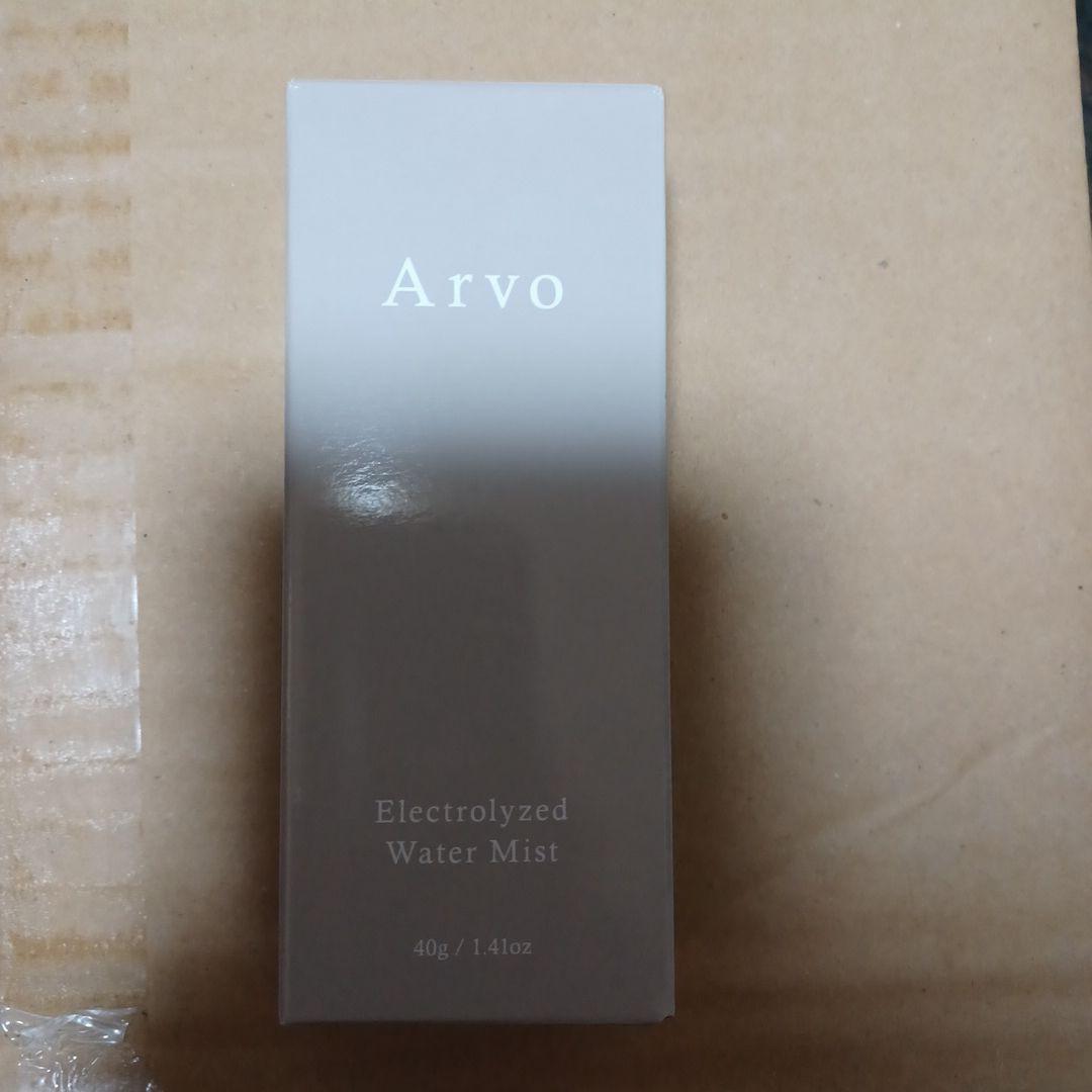 化粧水・ローション・トナー Arvo Electrolyzed Water Mist 40g