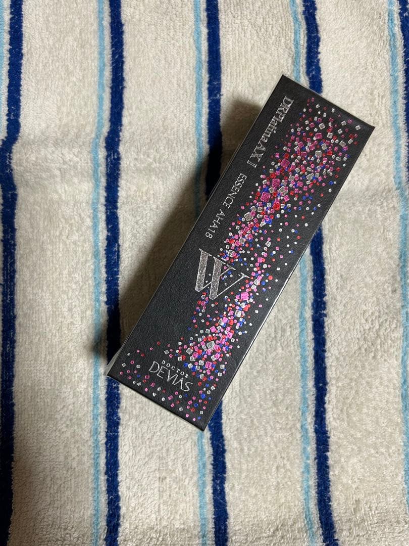 ドクターデヴィアス　プラチナ　AXエッセンス　AHA18Ⅱ 新品　未開封