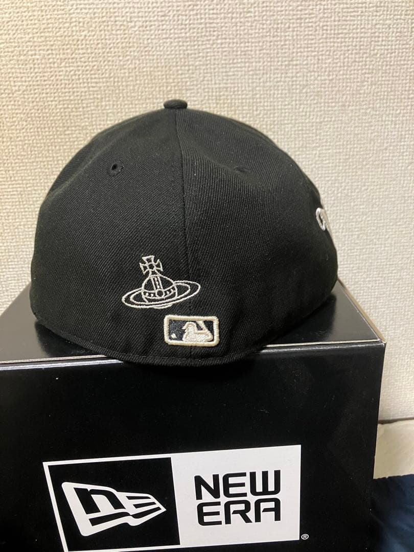 Hats LA NEWERA Vivienne Westwoodカスタムキャップ - メルカリ