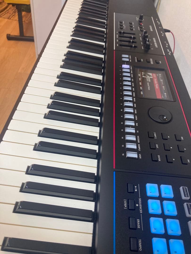 JUNO-D8（88鍵） ishibashi_80-junod8compset