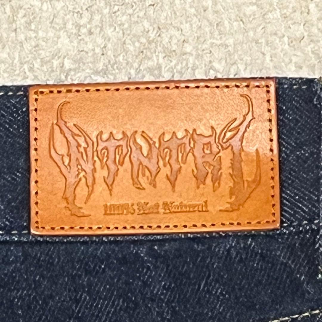 重盛さと美 SUPPLIER NOT NATURAL デニム S インディゴ - メルカリ