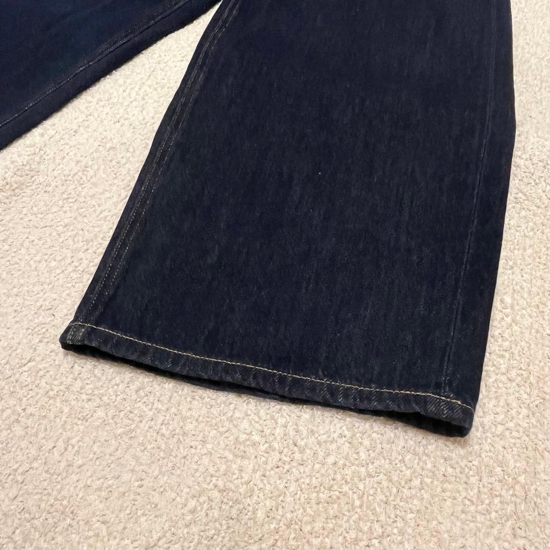 重盛さと美 SUPPLIER NOT NATURAL デニム S インディゴ - メルカリ