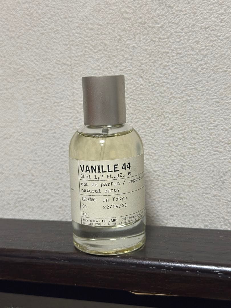 ルラボ　VANILLE(ヴァニーユ)44 50ml