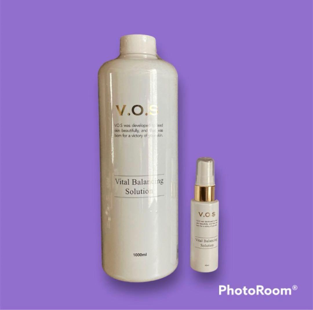 VOS ホームケア【大容量】ソリューション