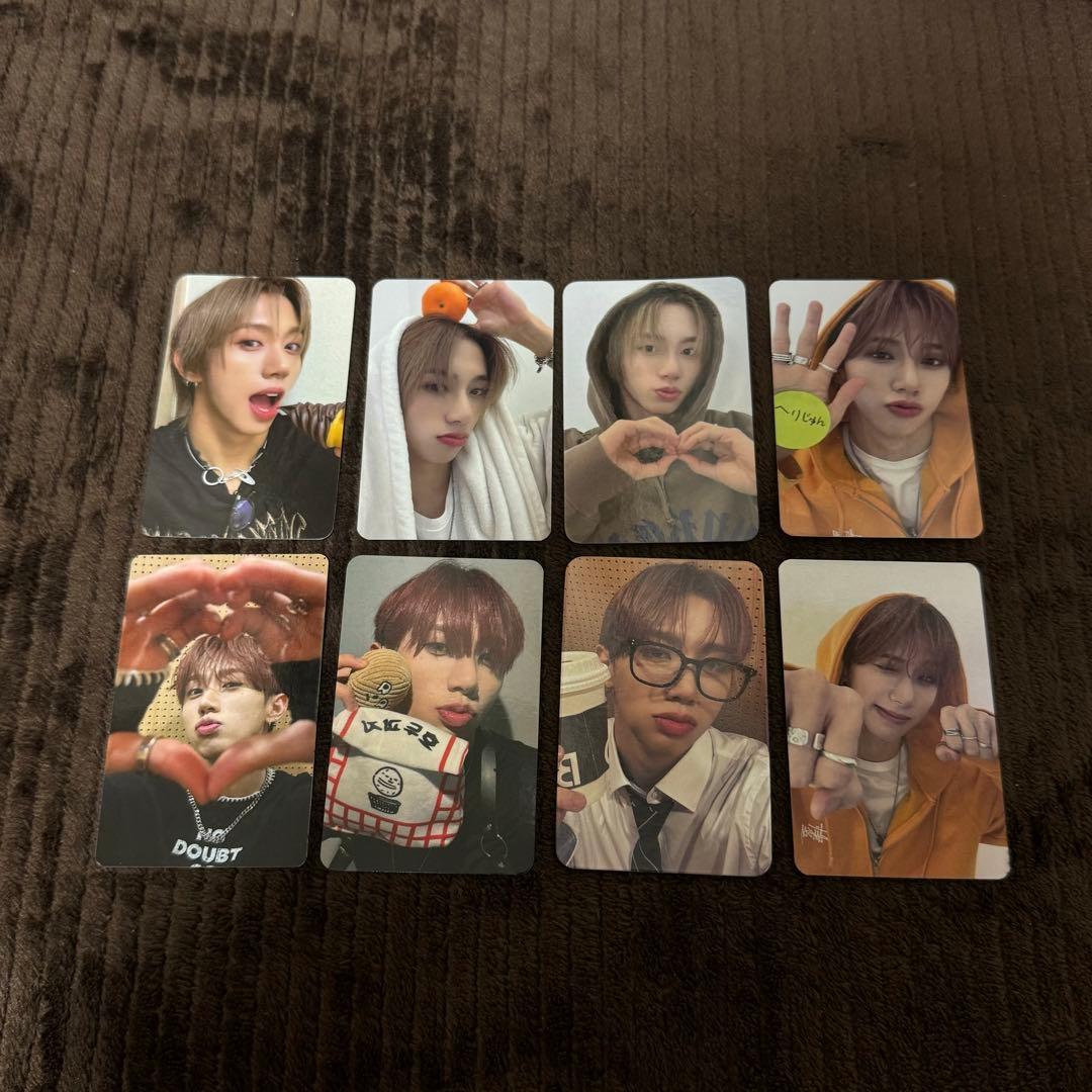 DKB ヘリジュン トレカセット(ほぼ未公開)