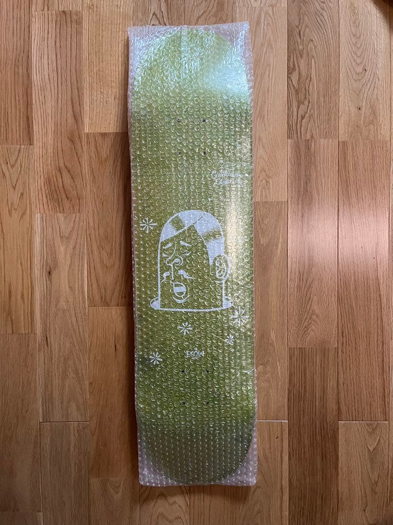 ESOW Californiastreet デッキ 8インチ