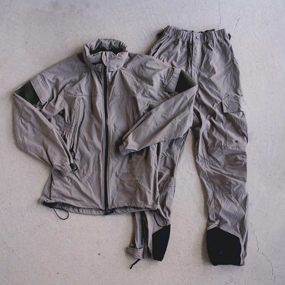 【実物】ORC PCU Lv5 Soft Shell Jacket 上下セット