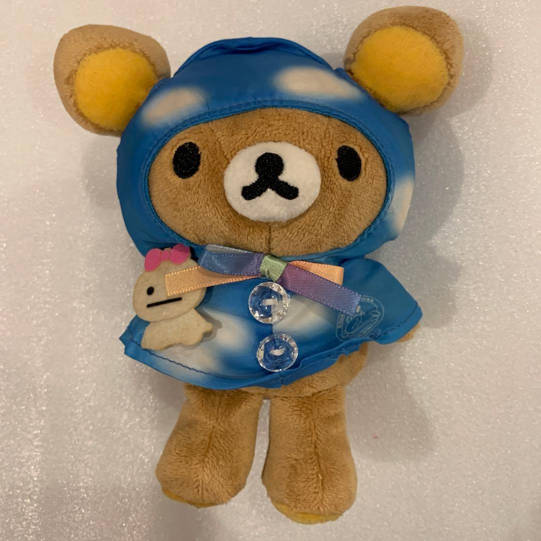 リラックマ⭐︎アニバーサリーぬいぐるみ スカイツリータウン ソラマチ店 2周年